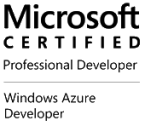 MCPD: Windows Azure Developer (Charter Member)